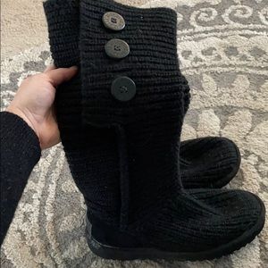 Women’s Cardigan UGG boots